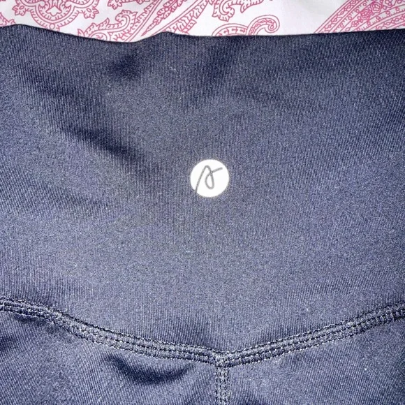 AYBL Women's Black Athletic Shorts - Picture 6 of 6